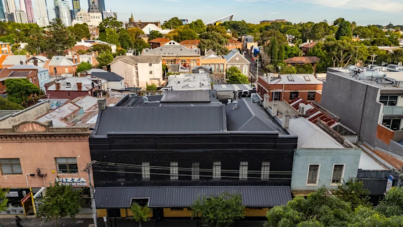 Les anciens propriétaires d'Espy remettent en vente le site vacant de Brunswick Street pour 6 à 7 millions de dollars