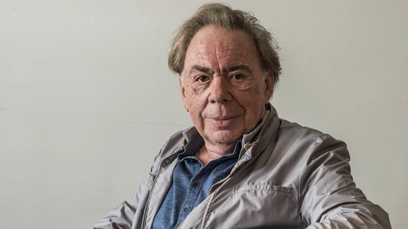 Andrew Lloyd Webber révèle qu'il est un alcoolique en convalescence