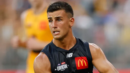 Nick Daicos peut prétendre être le meilleur du jeu. Sa direction est ouverte à entendre ce qui est proposé par la Tasmanie.