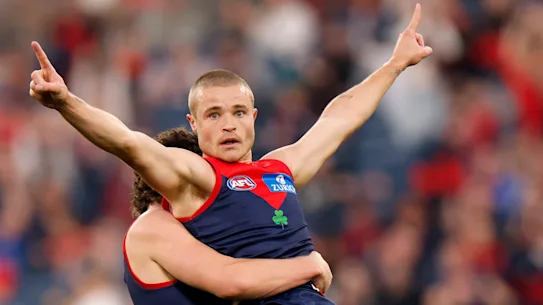 Le démon de Melbourne Kade Chandler.