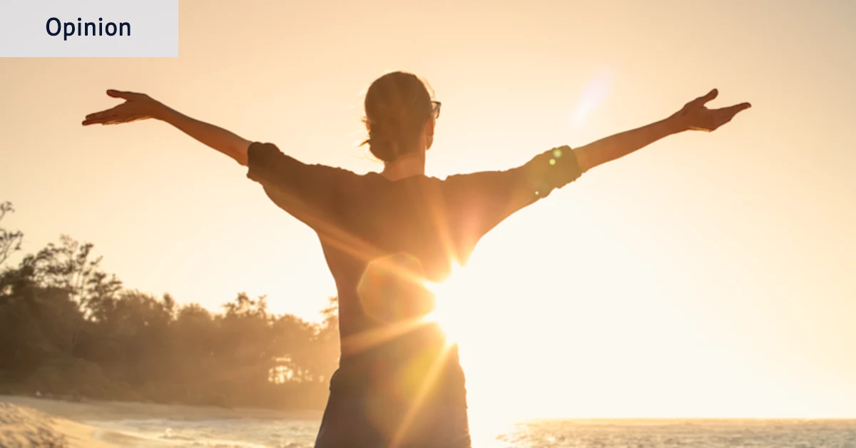 Comment un simple mantra est devenu un antidote aux moments difficiles et un chemin vers la joie