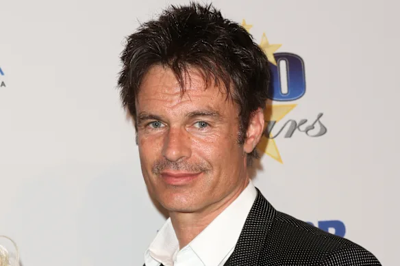 Patrick Muldoon est devenu célèbre dans Days of Our Lives avant d'être choisi pour Melrose Place.