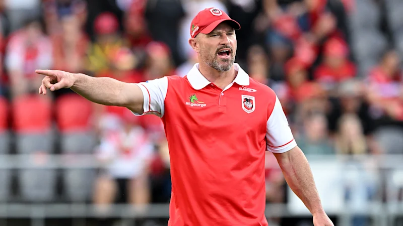 Dean Young assume une tâche difficile chez St George Illawarra Dragons