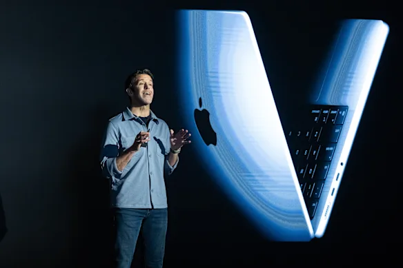 Ternus a supervisé de nombreuses innovations Mac à mesure que les ordinateurs gagnaient en popularité.