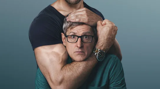 Louis Theroux explore la manosphère dans ce nouveau documentaire Netflix.