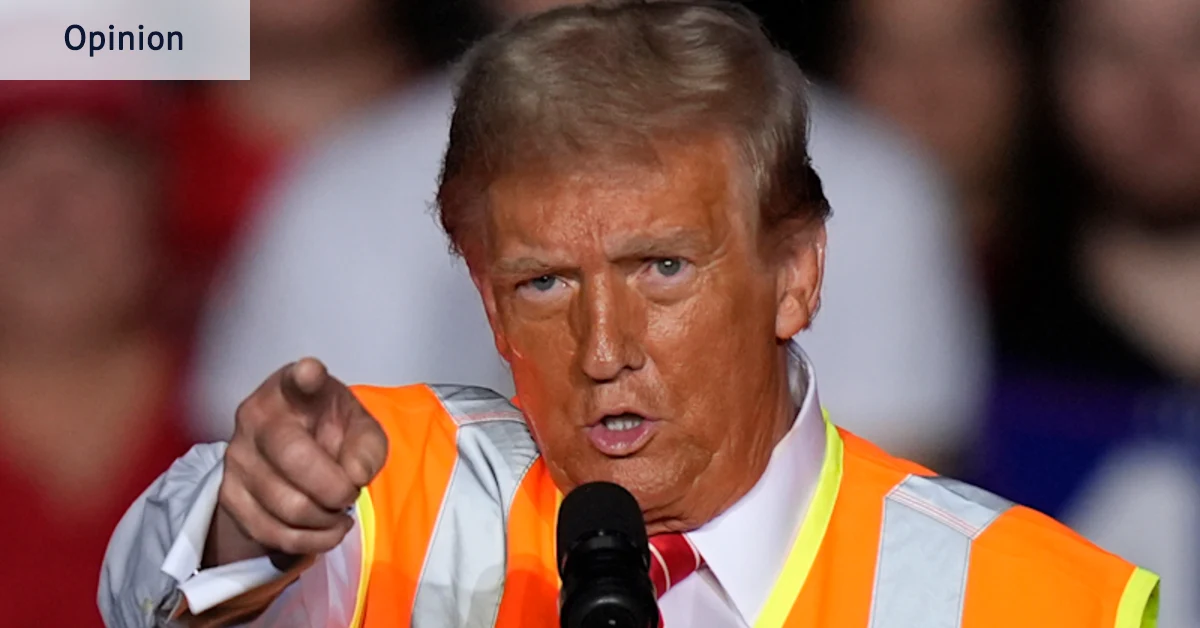 Trump est un désastre absolu pour l’industrie pétrolière et gazière