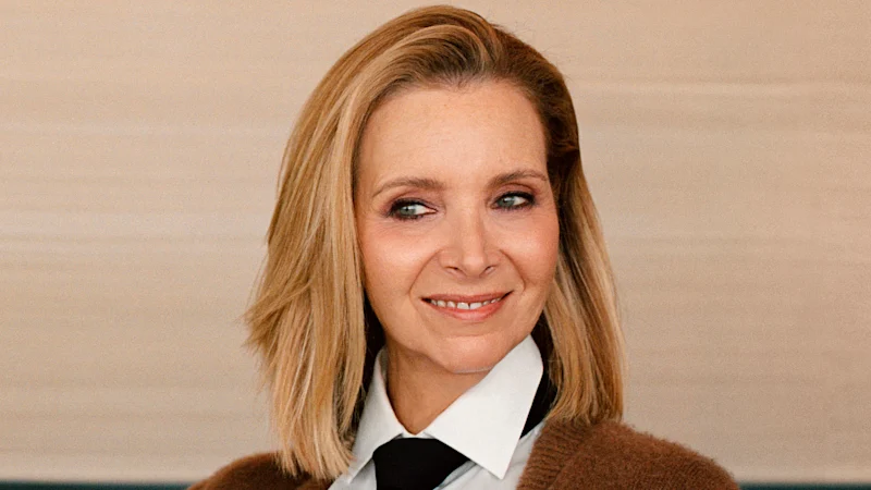 Sur The Comeback saison 3, Friends et Matthew Perry