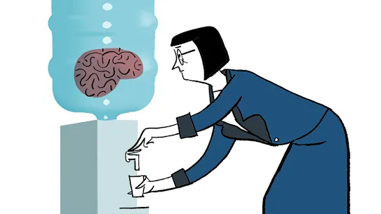 Parfois, il est normal – et même rationnel – de faire confiance à son instinct.