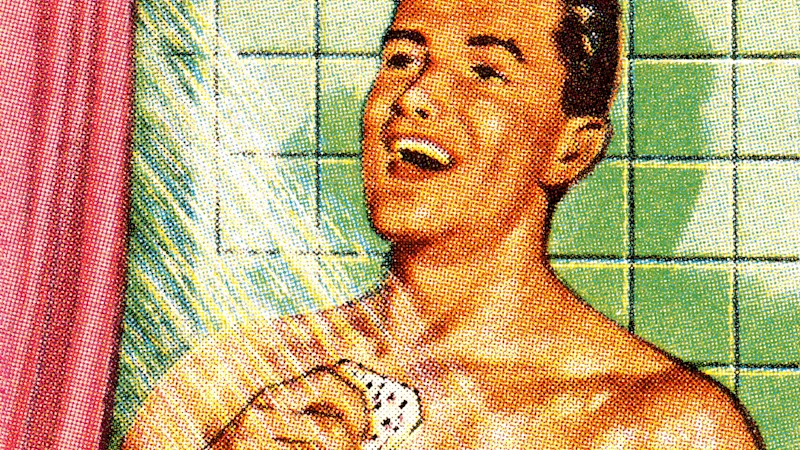 La génération Z pense que le savon solide est destiné aux personnes âgées. Je n'en prends pas une barre