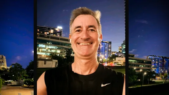 Adam Fennessy fait la navette entre Brisbane et Melbourne depuis qu'il a été nommé régulateur intérimaire des services de garde d'enfants à Victoria.