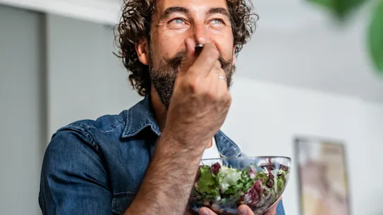 Fibre, gaz et mouvement sont tous liés.