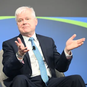 L'économiste Chris Richardson.