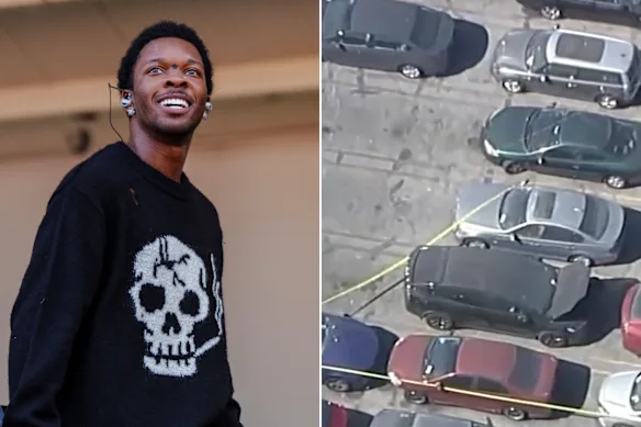 Le corps de Hernández a été retrouvé dans la Tesla saisie par D4vd.