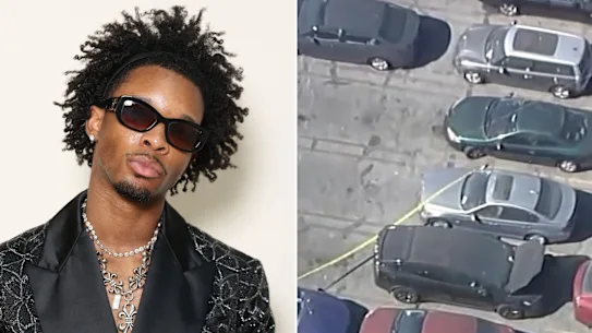 D4Vd a été accusé de meurtre après que le corps de la jeune fille ait été retrouvé dans le coffre de sa Tesla alors qu'elle était mise en fourrière.