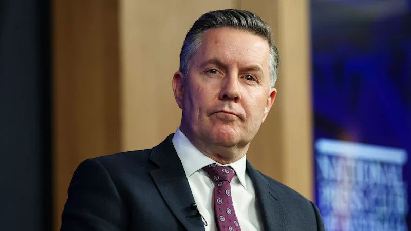 Butler exhorte les États à « se lancer » dans la refonte du NDIS