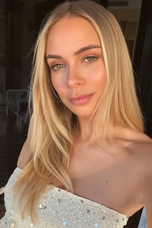 Tully Smyth dit que le fait de pouvoir comprendre son expérience de DSR lui a permis d'être plus gentille avec elle-même. 