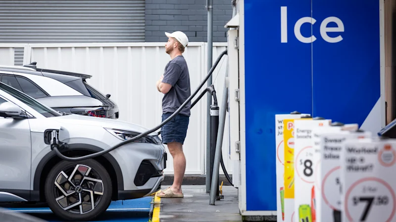 L’utilisation des véhicules électriques est en plein essor mais les bornes de recharge font défaut