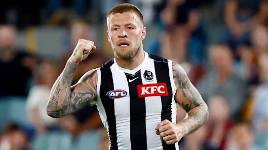 Jordan De Goey jouera à l'Anzac Day.