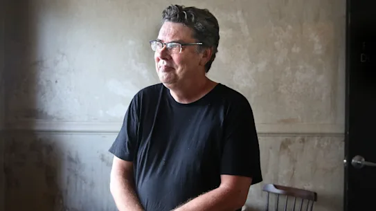 James Valentine, animateur vétéran d’ABC Radio en 2021 ; le présentateur est décédé à l'âge de 64 ans.