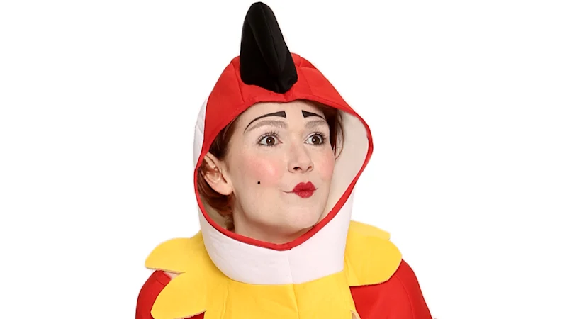 Ce spectacle fou de perroquets pourrait bien faire réfléchir Timothée Chalamet