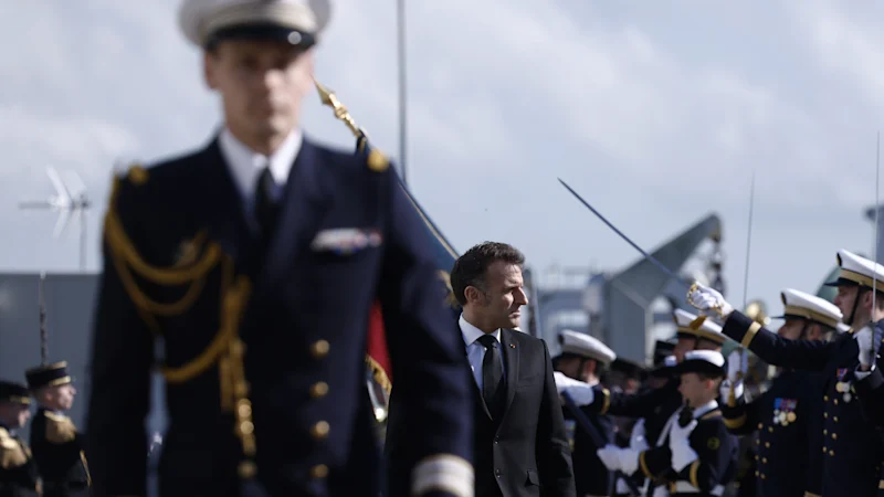 La France est « ouverte » à vendre des sous-marins australiens si l’accord entre les États-Unis et le Royaume-Uni échoue