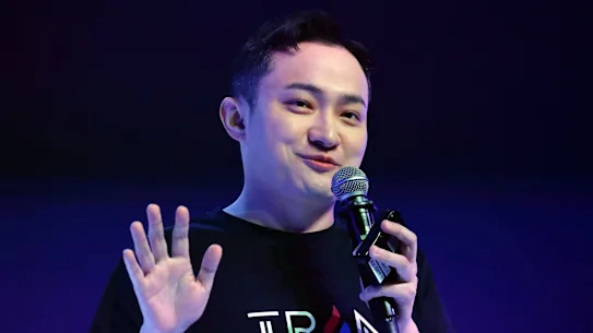 Le crypto-milliardaire Justin Sun s’est brouillé avec les Trump.