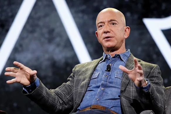 Jeff Bezos et Elon Musk s'affrontent depuis des années.