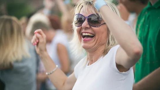 Il n’y a aucune raison pour que nous ne continuions pas à nous sentir bien dans notre peau.