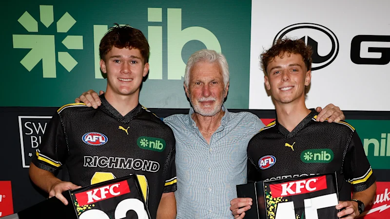 AFL Round Seven 2026, scores, résultats, cotes, statistiques et heure de début du MCG à Melbourne