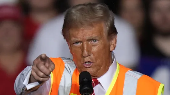 Le président américain Donald Trump contribue à accélérer la transition vers un avenir plus vert.