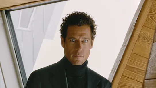 Pièces issues des pièces Hawea de MJ Bale utilisant de la laine provenant de la principale ferme régénératrice néo-zélandaise Lake Hawea Station.