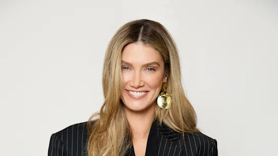 En route pour l'Eurovision : la chanteuse australienne Delta Goodrem.
