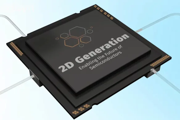 Adisyn Limited a réalisé une percée en matière de stratification de graphène à basse température pour sa technologie révolutionnaire de semi-conducteurs.