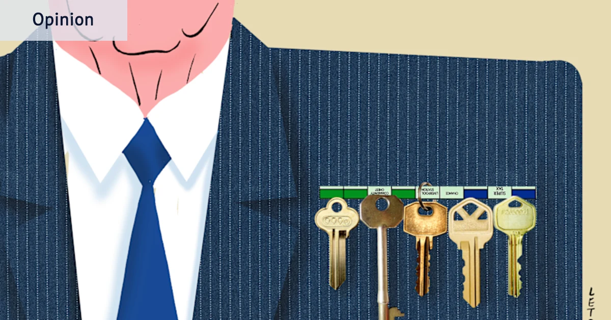 Anthony Albanese est sur le point d'offrir aux baby-boomers égoïstes comme moi une chance de rédemption