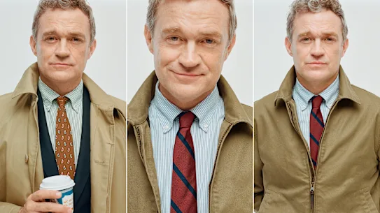 Le nouveau livre de Patrick Radden Keefe s'intitule London Falling.