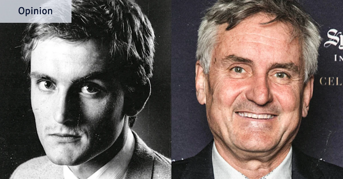 J'ai passé des décennies au Herald mais cette histoire a été mon apogée