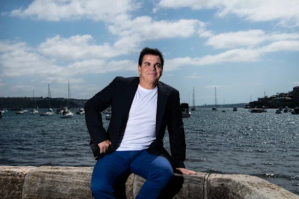 Ian Malouf a perdu une bataille pour installer un incinérateur dans l'ouest de Sydney.