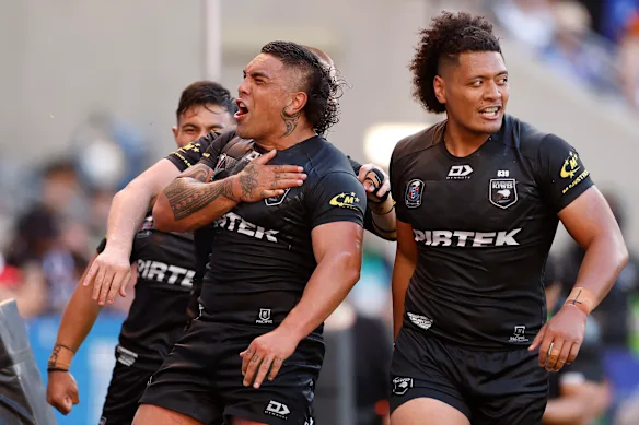 L'essai d'Erin Clark a été crucial dans la victoire finale de la Nouvelle-Zélande aux Championnats du Pacifique contre les Samoa. Les Kiwis ont parcouru un long chemin ces dernières années et pourraient à nouveau défier l'Australie.