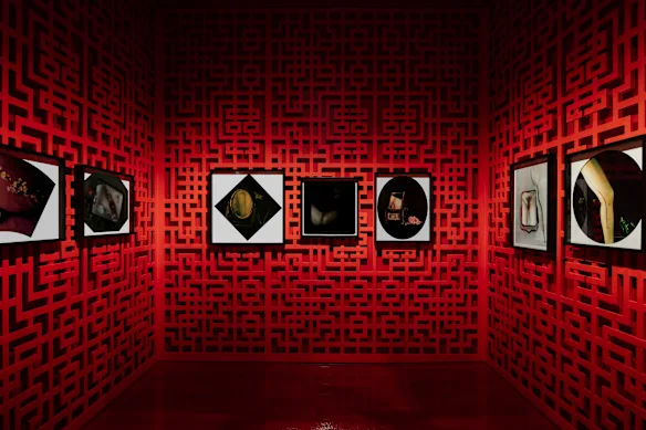 Les douze mois des fleurs de Chen Lingyang (1999-2000)