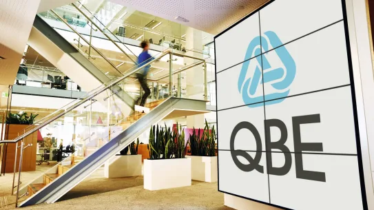 QBE aurait induit les clients en erreur.