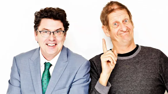 James Valentine et moi avons eu une commission itinérante avec EGSPEC.