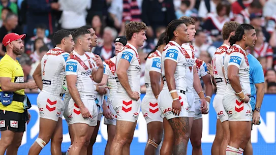 Les Dragons sont sur le qui-vive après avoir encaissé un énième essai samedi.