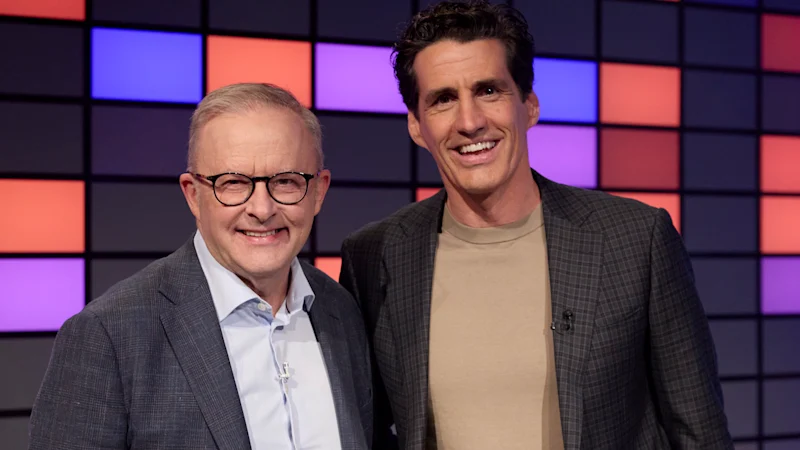 Anthony Albanese participera à la première de la saison 9