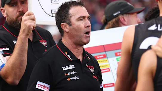 Brad Scott a livré quelques vérités à ses côtés.