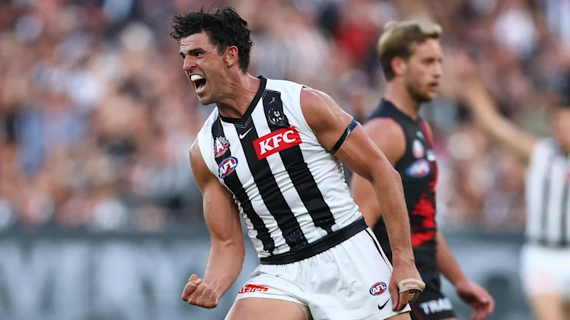Pourquoi le champion des Magpies, Scott Pendlebury, devra attendre pour établir une nouvelle référence pour la plupart des matchs joués dans l'AFL