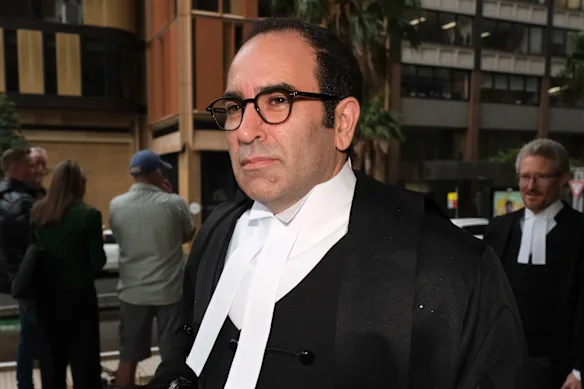 L'avocat principal de Woolworths, Robert Yezerski, SC, a capitalisé sur les préoccupations du juge concernant le cas de l'organisme de surveillance des consommateurs.