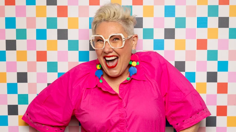 La star de MasterChef parle de quitter son mari le jour de son 30e anniversaire