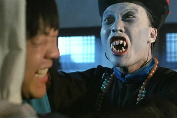 M. Vampire a placé les vampires zombies sautillants sur la carte mondiale.