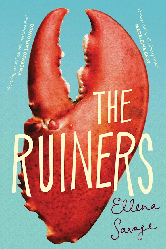 The Ruiners suit des personnages désordonnés et hautement intellectuels aux prises avec la dette, l’amour et la fin du monde.