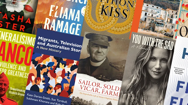 10 nouveaux livres à lire